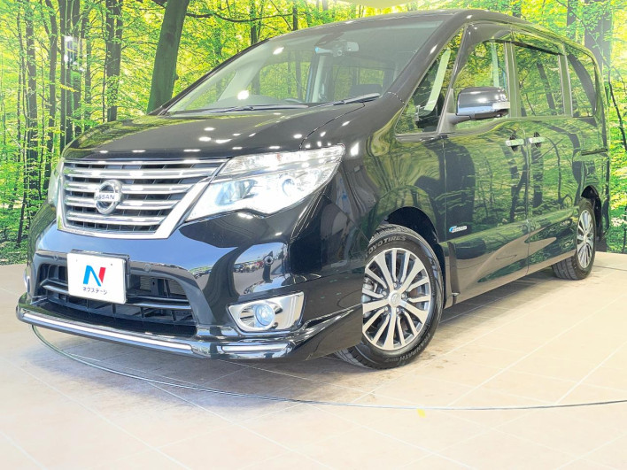 2014 Nissan Serena DAA-HFC26 (UW-6a13f00e3e250)[0]
