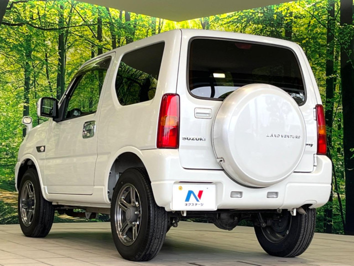 2015 Suzuki Jimny ABA-JB23W (UW-6a13f013f22f7)[16]