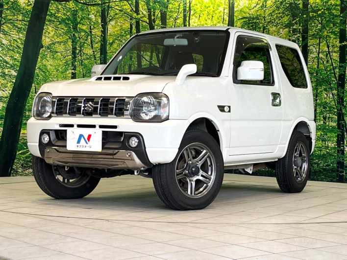 2015 Suzuki Jimny ABA-JB23W (UW-6a13f013f22f7)[0]