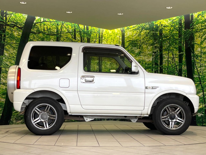 2015 Suzuki Jimny ABA-JB23W (UW-6a13f013f22f7)[13]