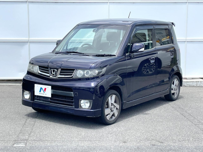 2009 Honda Zest Spark DBA-JE1 (UW-6a13f01d32018)[0]