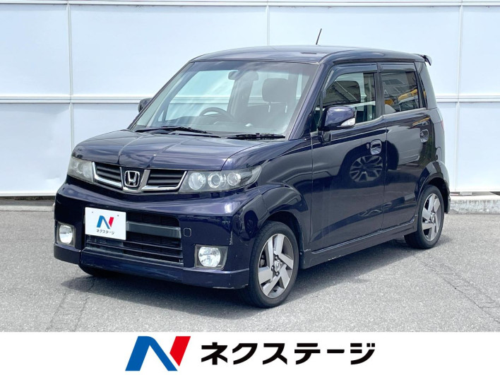2009 Honda Zest Spark DBA-JE1 (UW-6a13f01d32018)[3]