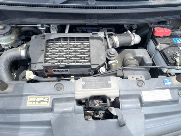 2009 Honda Zest Spark DBA-JE1 (UW-6a13f01d32018)[4]
