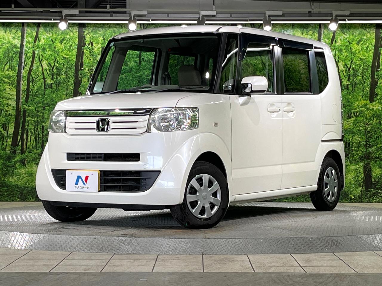 2012 Honda N-BOX DBA-JF1
