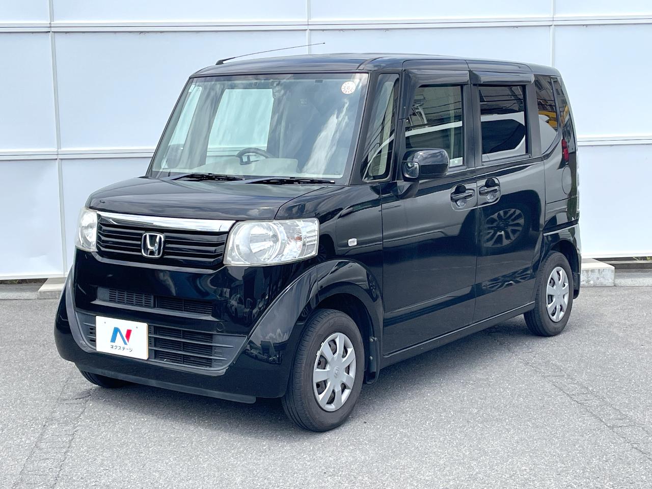 2012 Honda N-BOX DBA-JF1