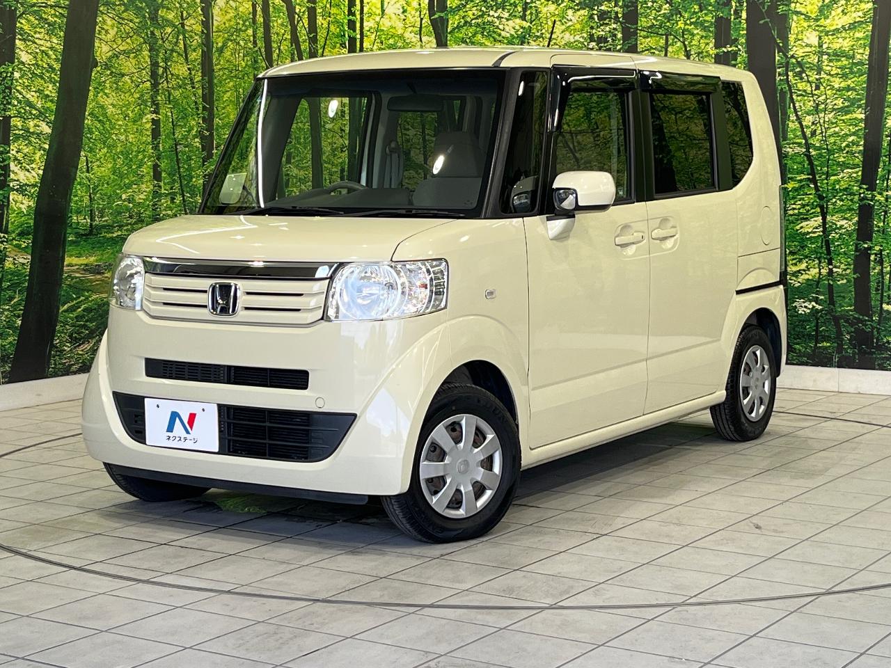 2012 Honda N-BOX DBA-JF1