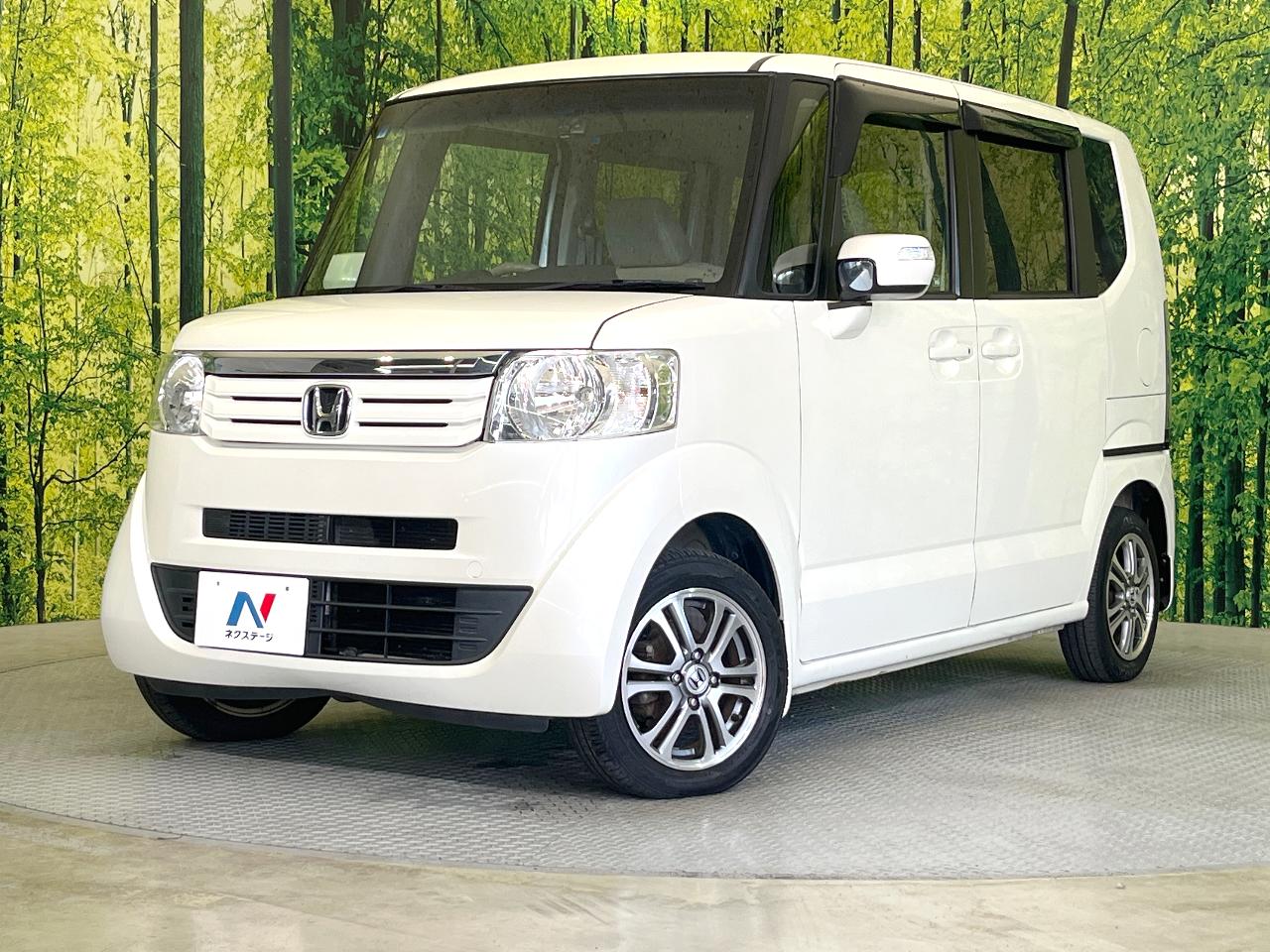 2013 Honda N-BOX DBA-JF1