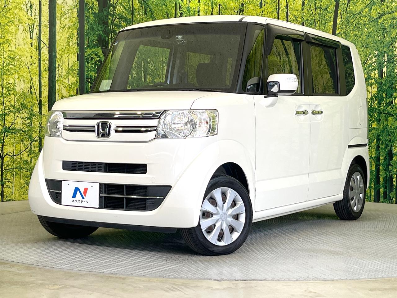 2015 Honda N-BOX DBA-JF1