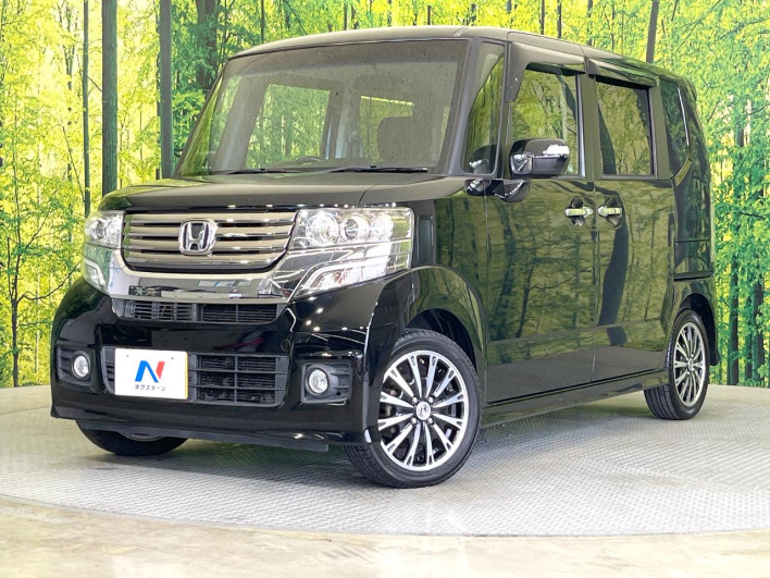 2013 Honda N-BOX CUSTOM DBA-JF1 (UW-6a13f022b1ff7)[0]