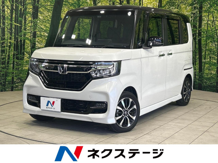 2018 Honda N-BOX CUSTOM DBA-JF3 (UW-6a13f02601b05)[3]