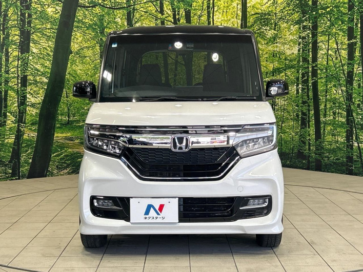 2018 Honda N-BOX CUSTOM DBA-JF3 (UW-6a13f02601b05)[24]