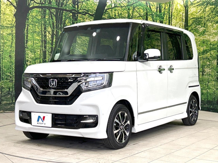 2019 Honda N-BOX CUSTOM DBA-JF3 (UW-6a13f027373a6)[23]