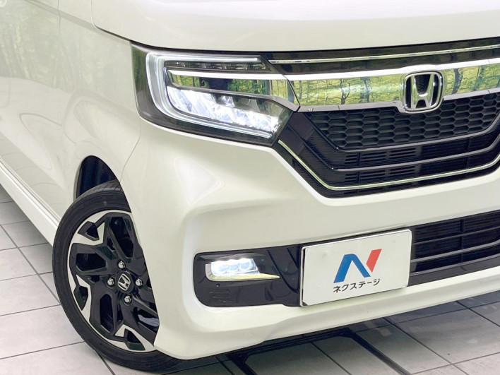 2018 Honda N-BOX CUSTOM DBA-JF3 (UW-6a13f02a165a2)[13]