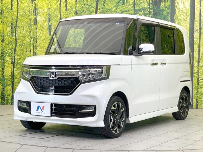 2018 Honda N-BOX CUSTOM DBA-JF3 (UW-6a13f02a165a2)[5]