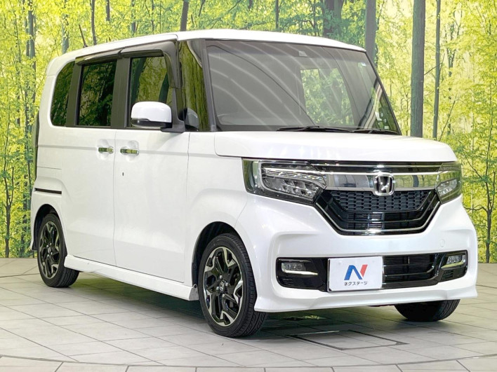 2018 Honda N-BOX CUSTOM DBA-JF3 (UW-6a13f02a165a2)[7]