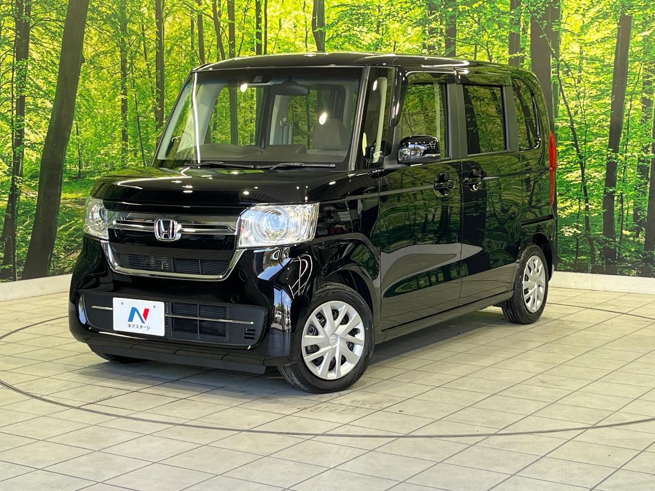2022 Honda N-BOX 6BA-JF3
