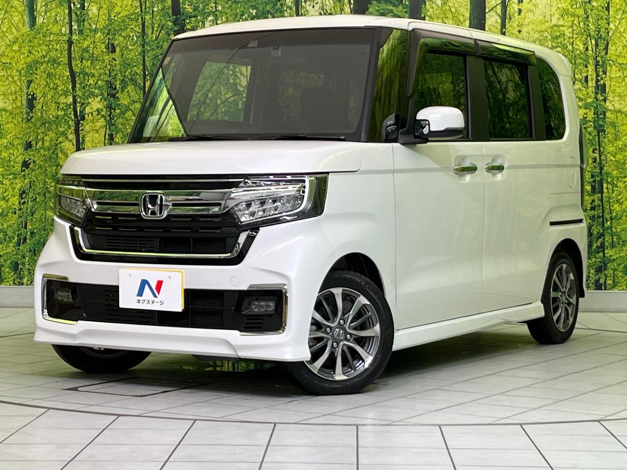 2023 Honda N-BOX CUSTOM 6BA-JF3
