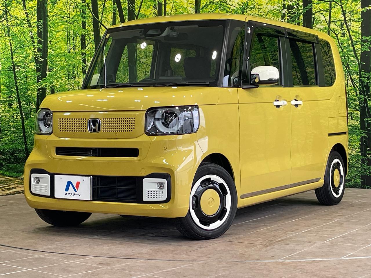 2023 Honda N-BOX 6BA-JF5