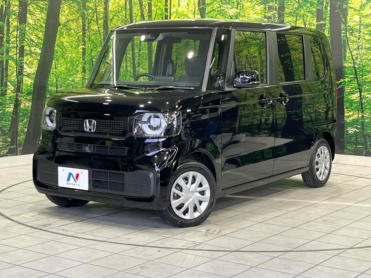 2024 Honda N-BOX 6BA-JF5