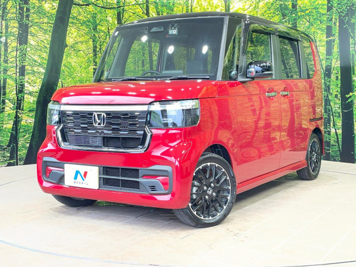 2024 Honda N-BOX CUSTOM 6BA-JF5 (UW-6a13f03730cff)[0]