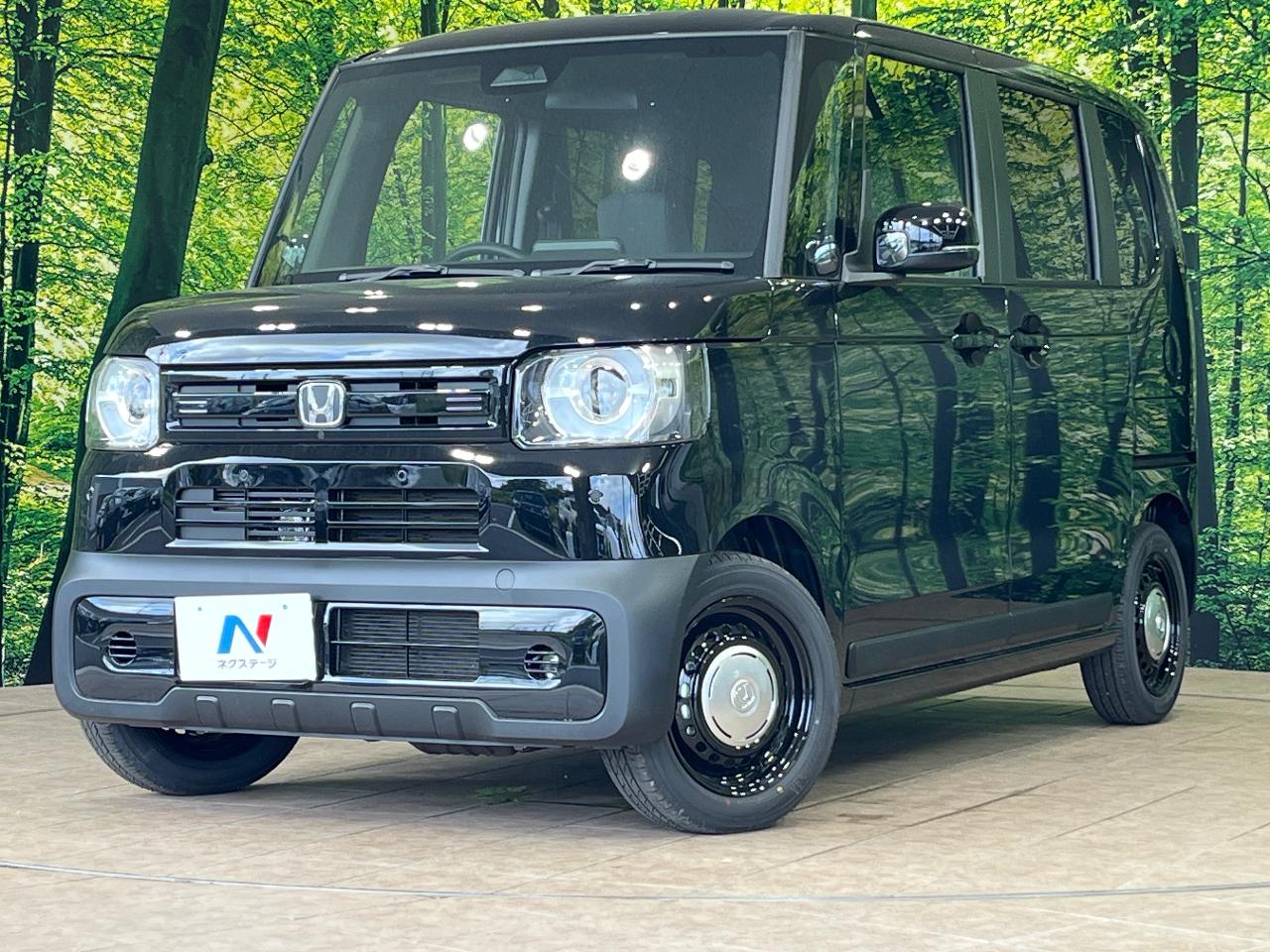 2026 Honda N-BOX Joy 6BA-JF5