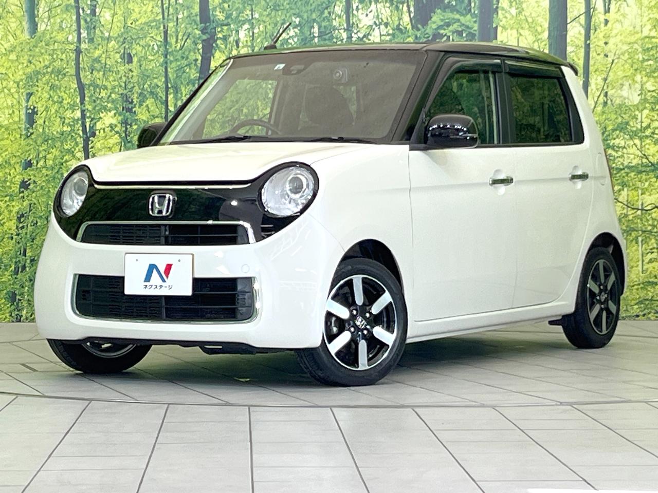 2015 Honda N-ONE DBA-JG1