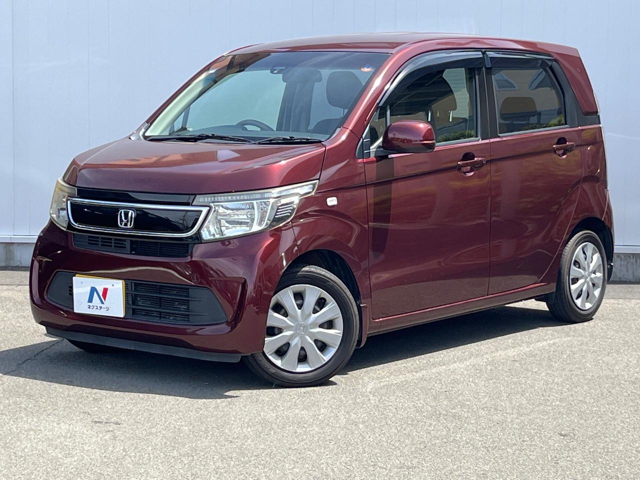 2014 Honda N-WGN DBA-JH1