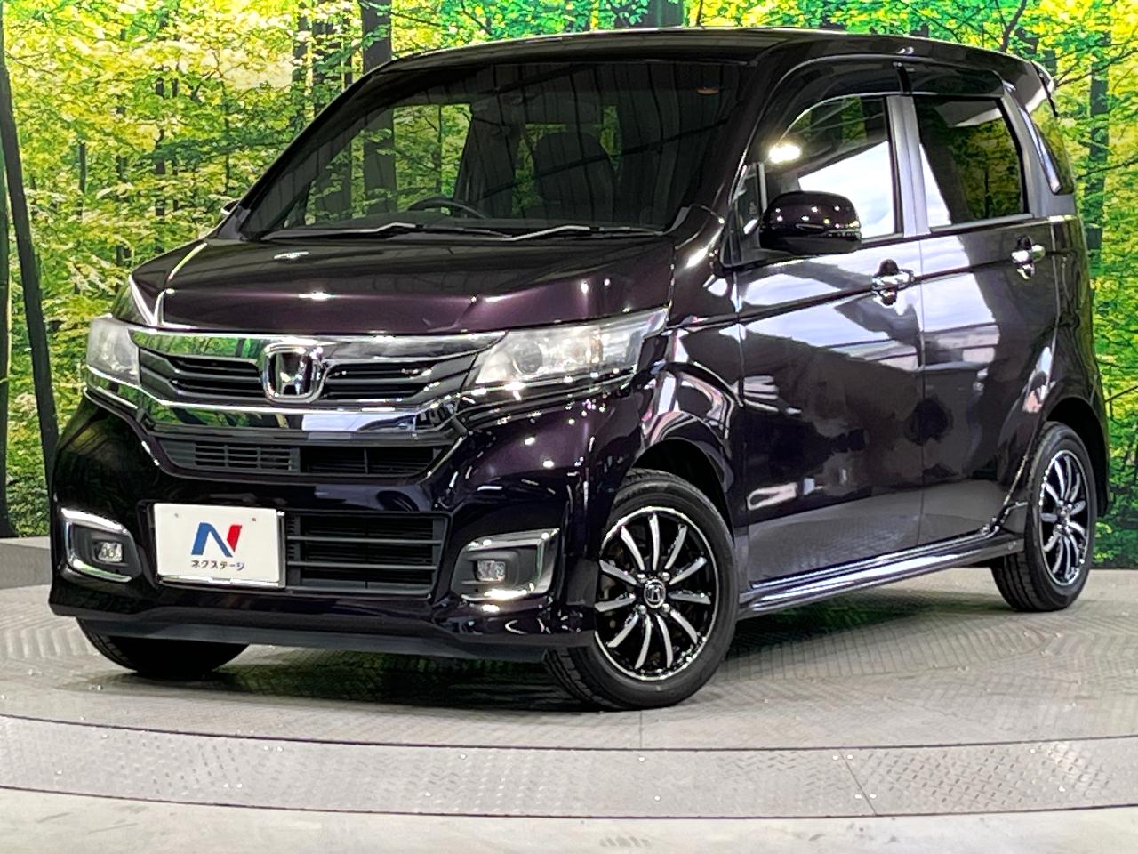 2018 Honda N-WGN Custom DBA-JH1