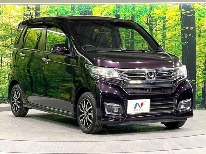 2018 Honda N-WGN Custom DBA-JH1 (UW-6a13f03d2d81c)[7]