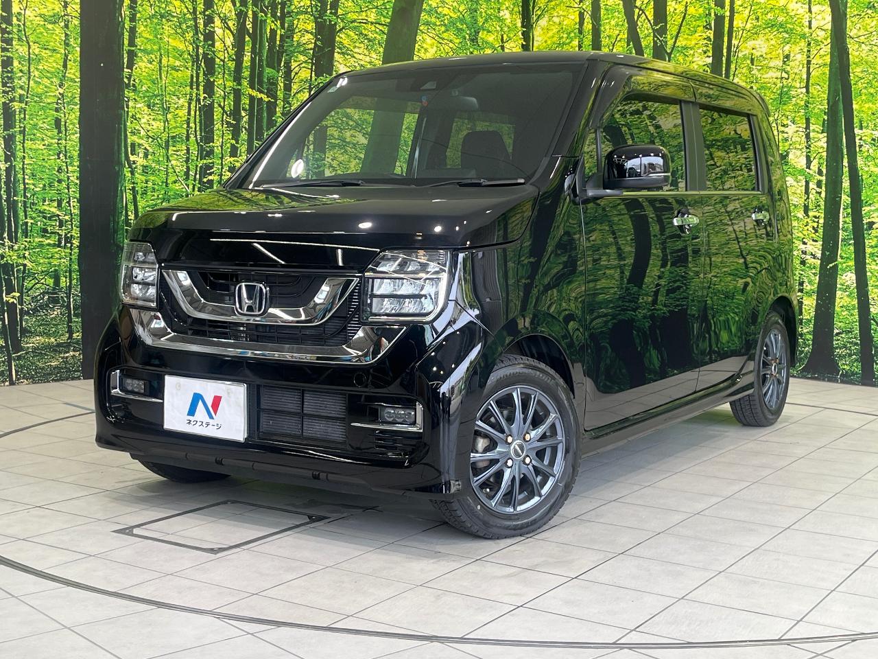 2020 Honda N-WGN Custom 6BA-JH3