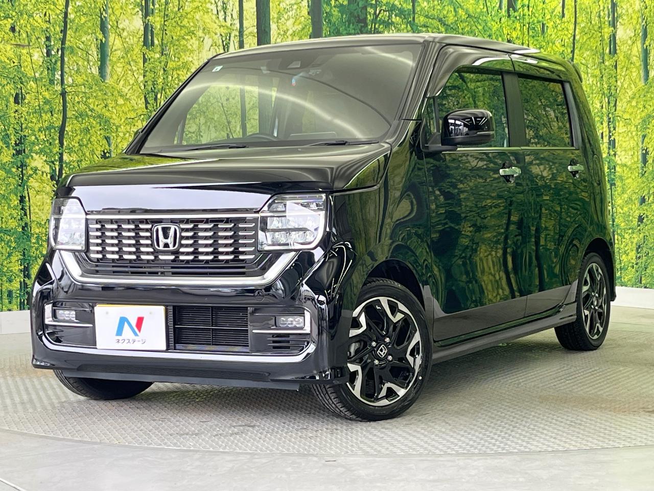 2019 Honda N-WGN Custom 6BA-JH3