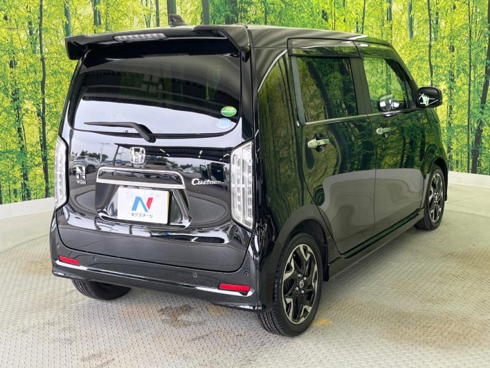 2019 Honda N-WGN Custom 6BA-JH3 (UW-6a13f03f13c6f)[8]