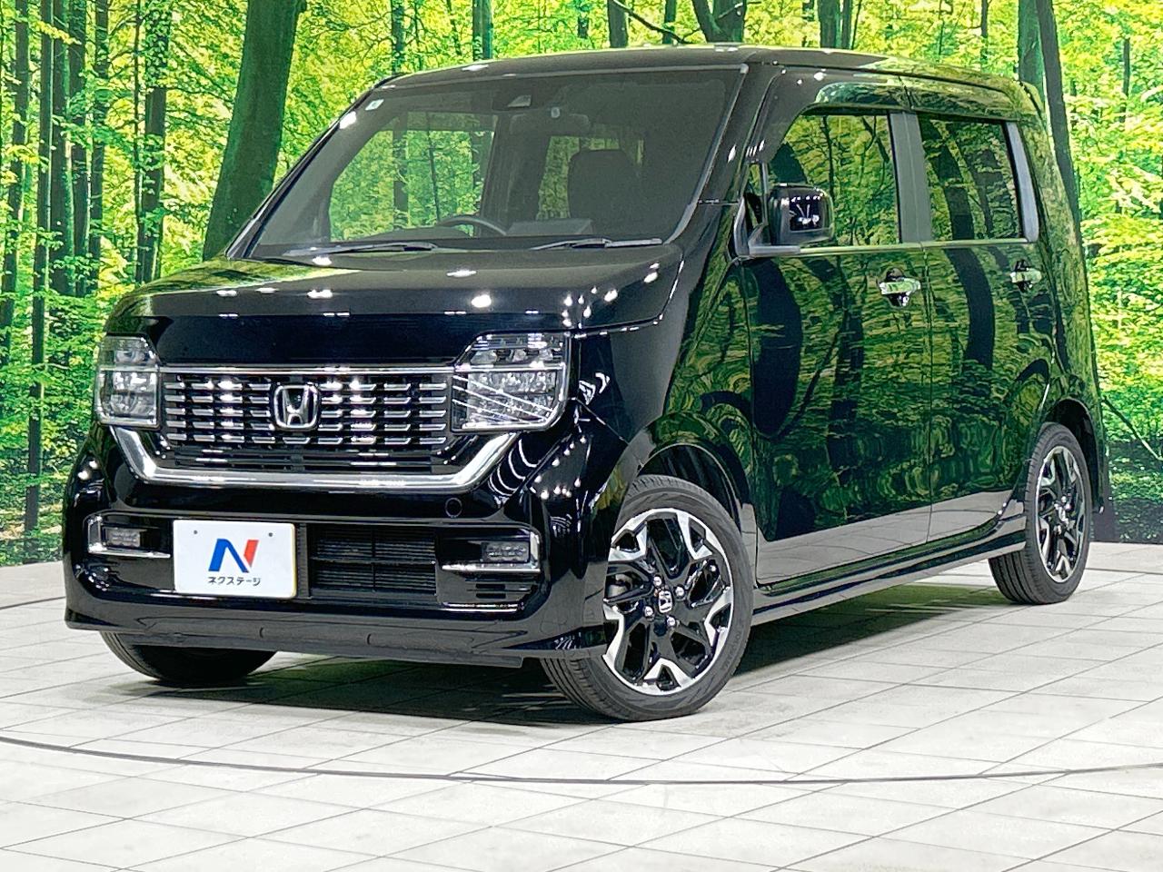 2020 Honda N-WGN Custom 6BA-JH3