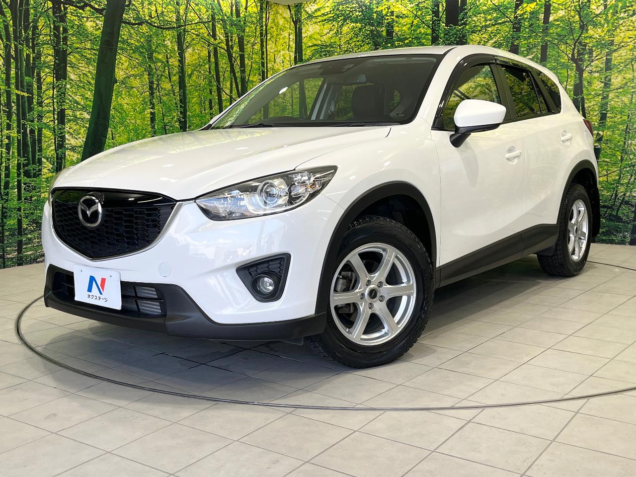 2013 Mazda CX-5 LDA-KE2AW