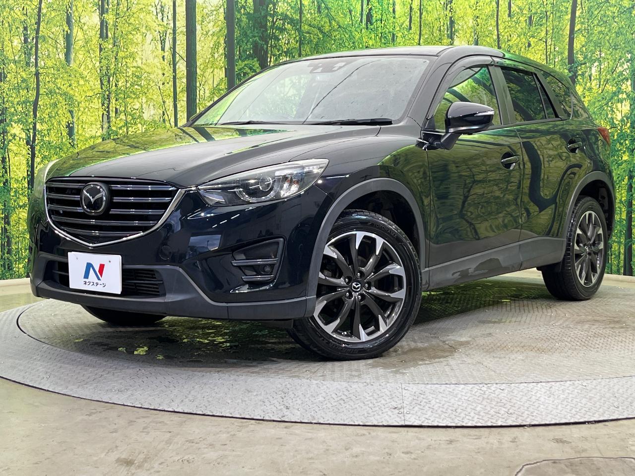 2015 Mazda CX-5 LDA-KE2FW