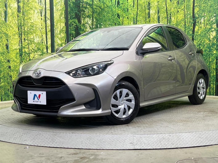 2020 Toyota Yaris 5BA-KSP210 (UW-6a13f05071aee)[0]