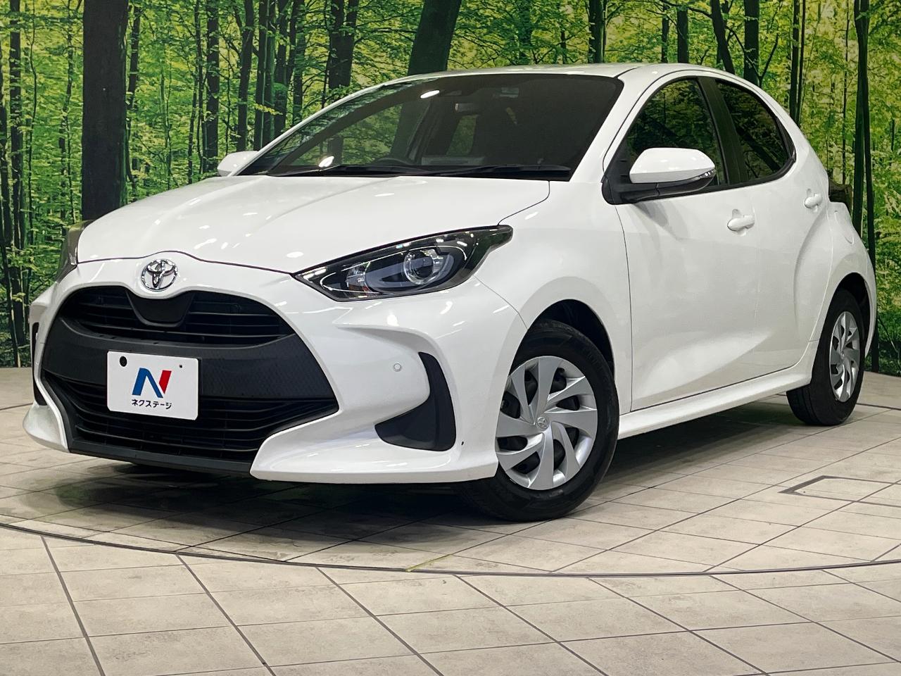 2020 Toyota Yaris 5BA-KSP210
