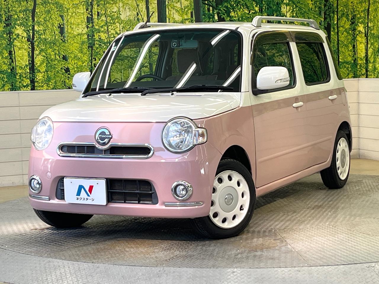 2013 Daihatsu Mira Cocoa DBA-L675S