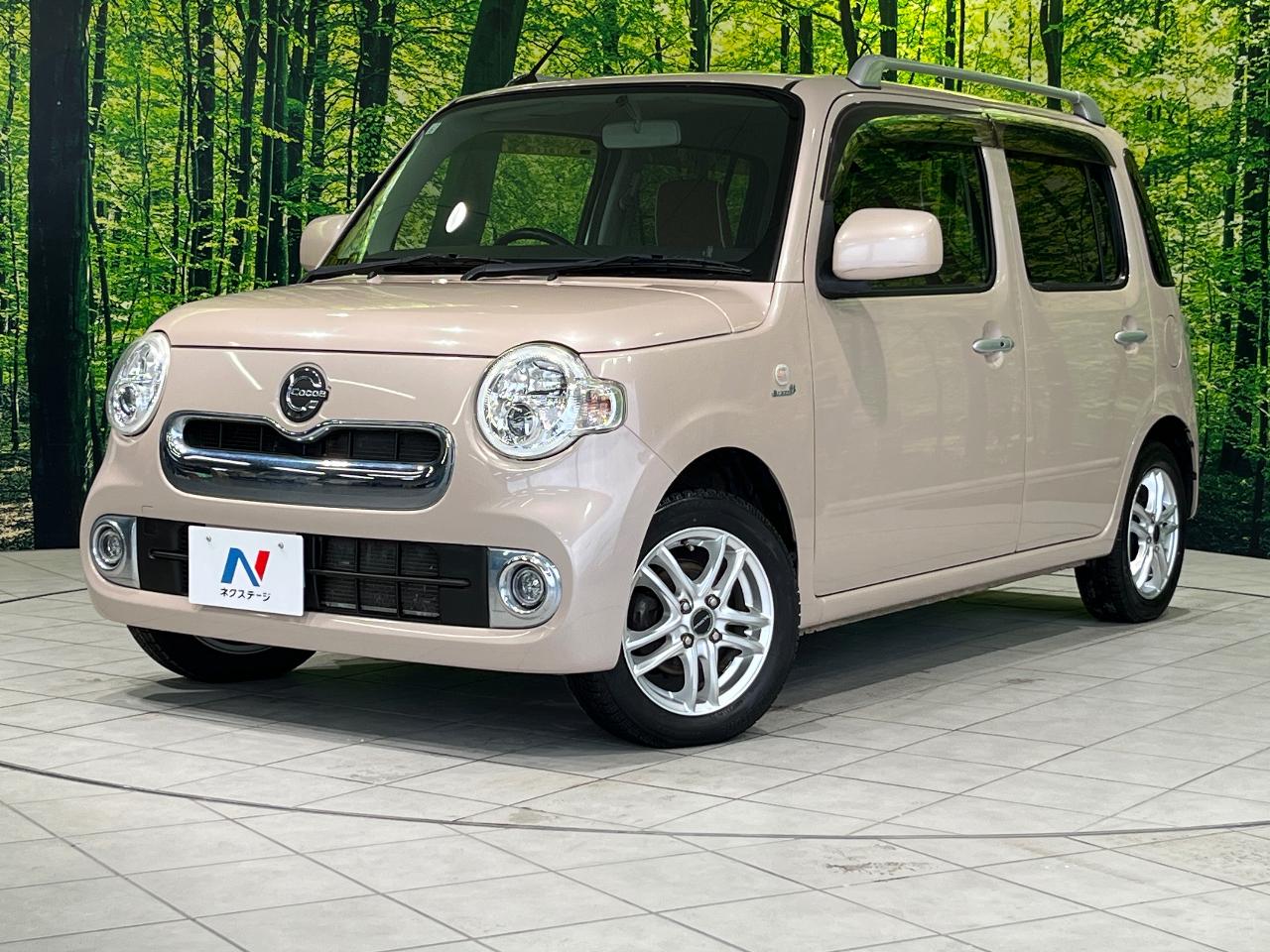 2015 Daihatsu Mira Cocoa DBA-L685S