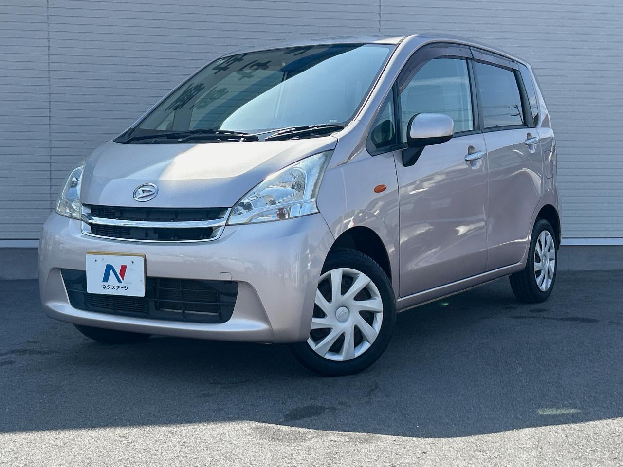 2011 Daihatsu Move DBA-LA100S
