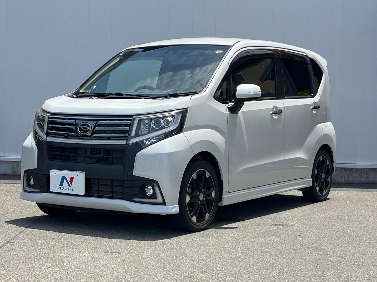 2016 Daihatsu Move DBA-LA150S