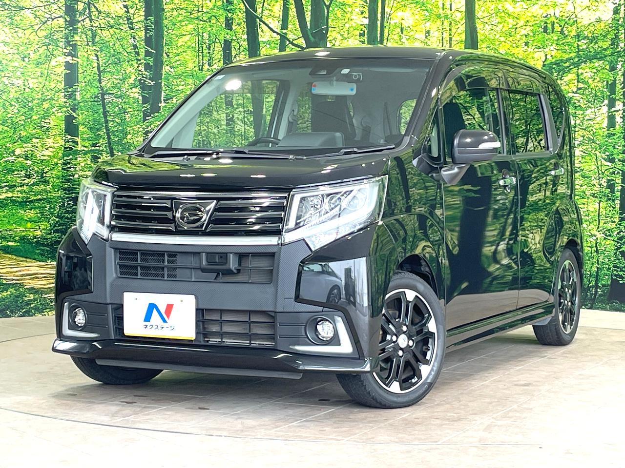 2015 Daihatsu Move DBA-LA150S