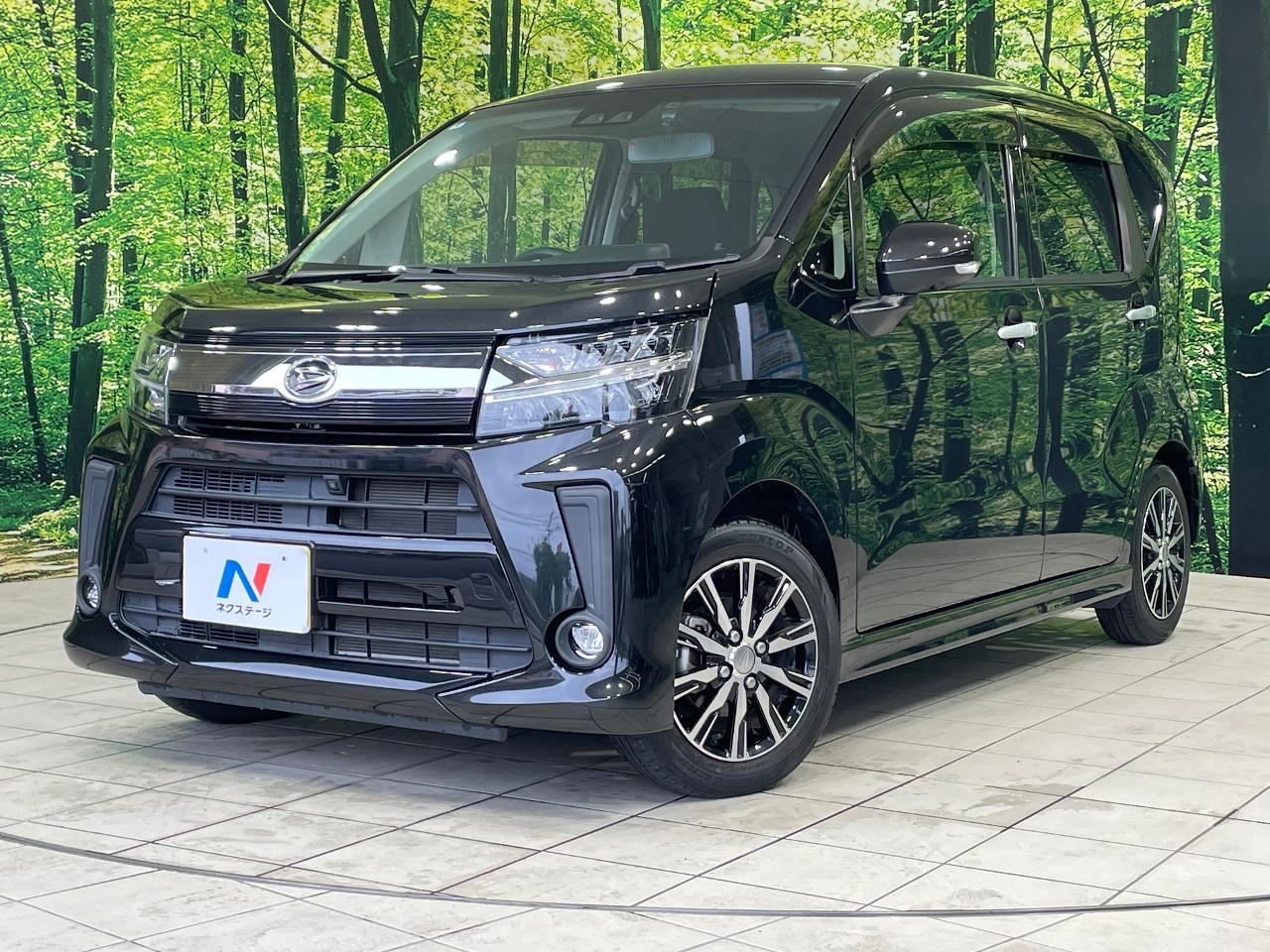 2020 Daihatsu Move DBA-LA150S