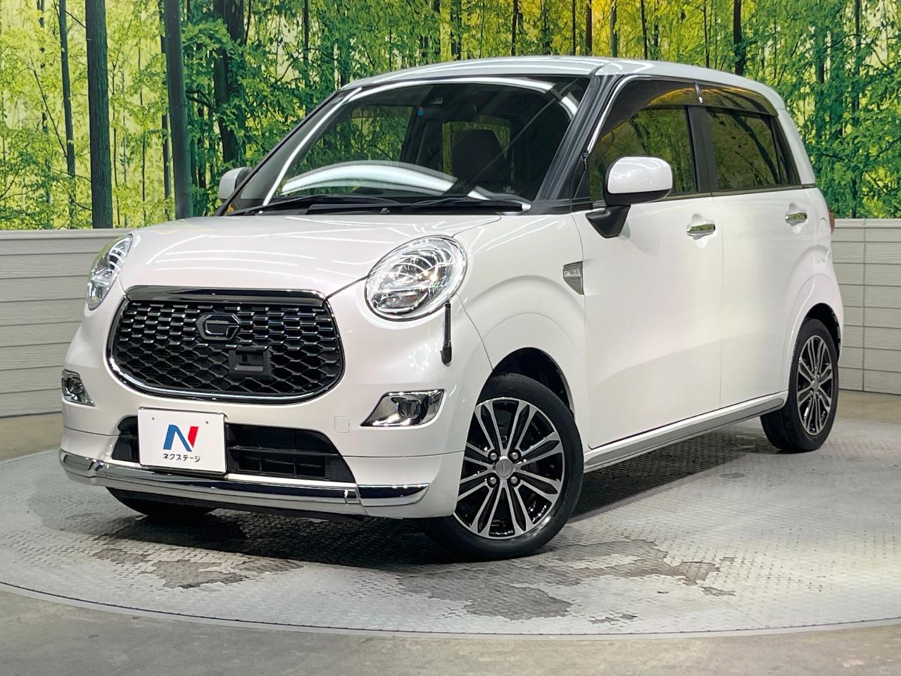 2015 Daihatsu Cast DBA-LA250S