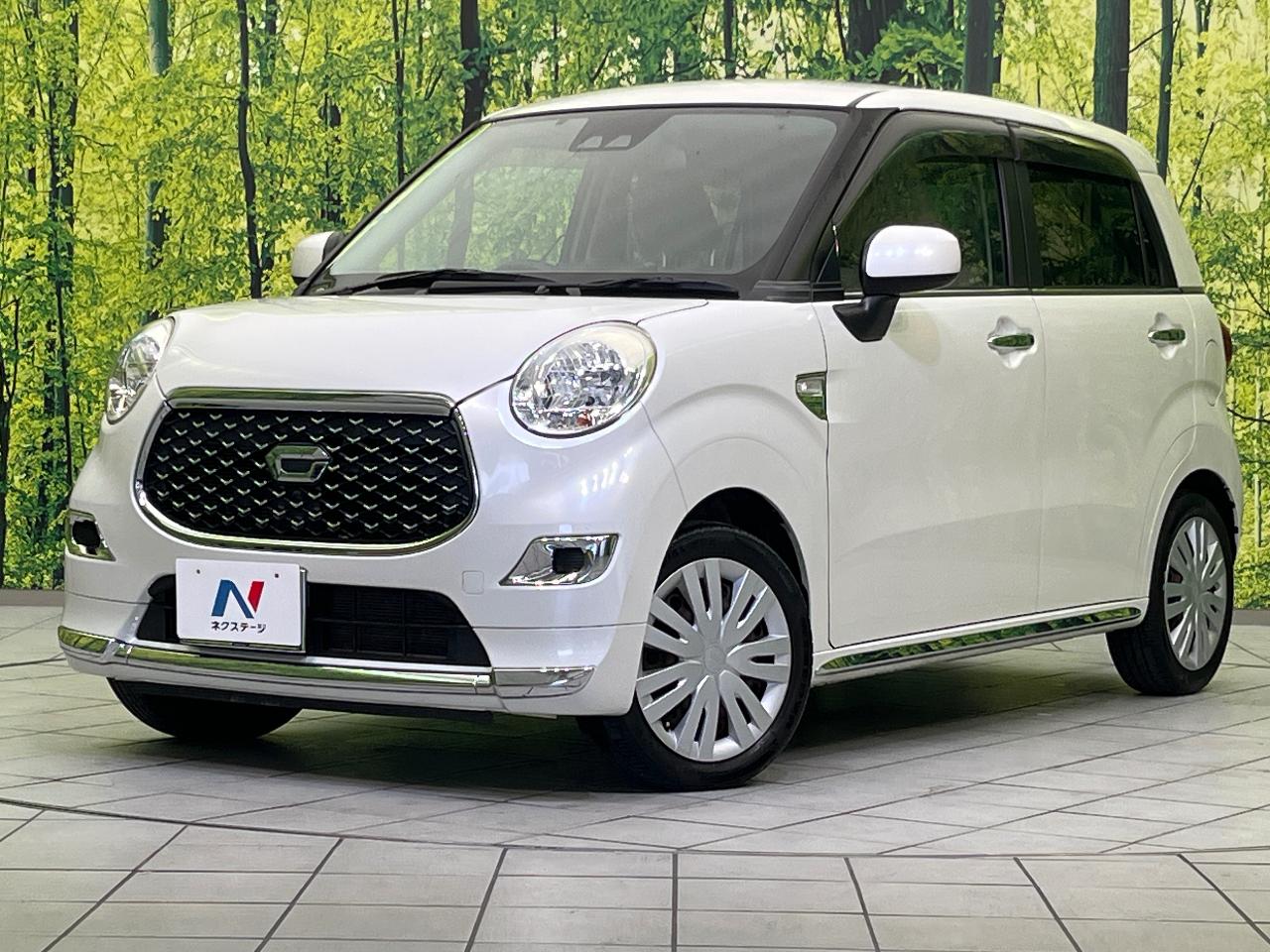 2019 Daihatsu Cast DBA-LA250S