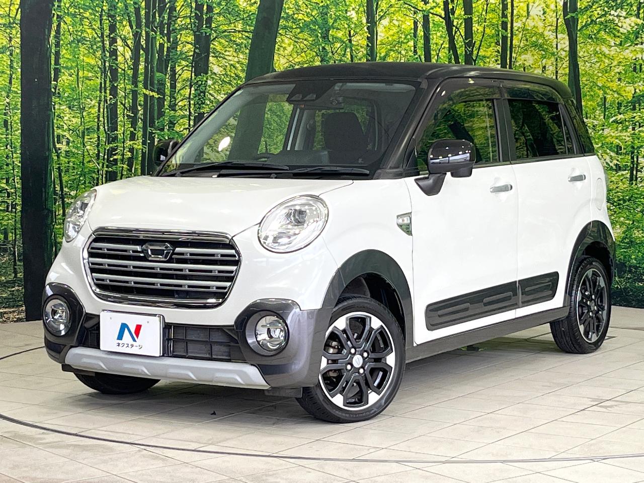2019 Daihatsu Cast DBA-LA250S