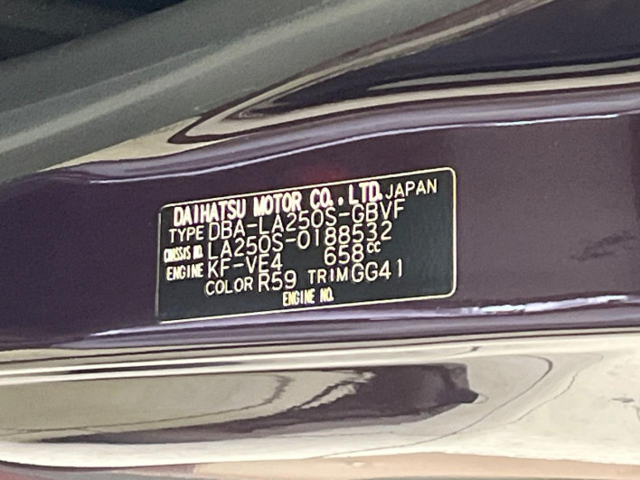 2019 Daihatsu Cast DBA-LA250S (UW-6a13f05b96242)[1]