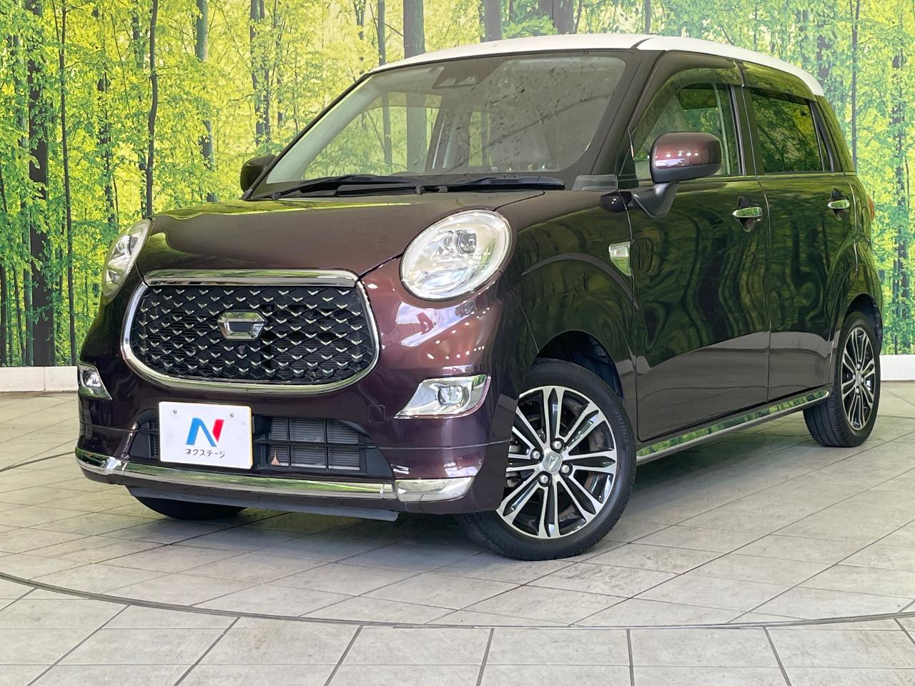 2019 Daihatsu Cast DBA-LA250S