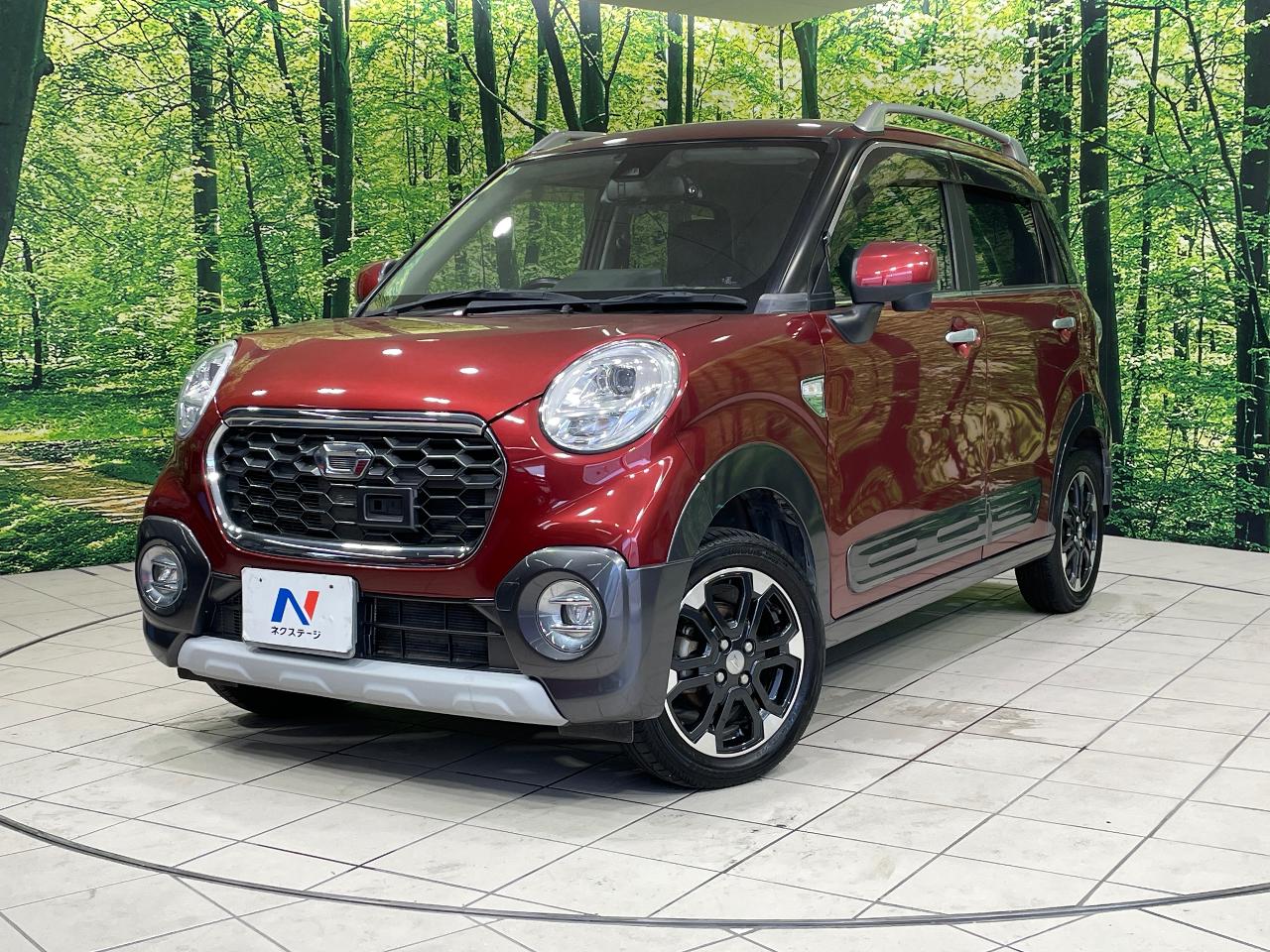 2015 Daihatsu Cast DBA-LA260S
