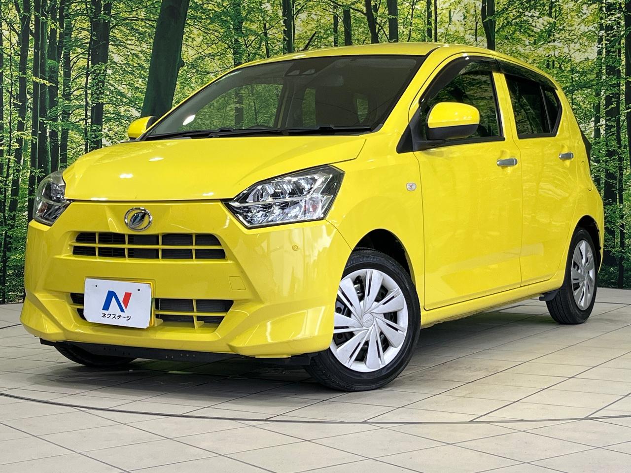 2018 Daihatsu Mirai Ease DBA-LA350S